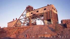 Old North Mine - Broken Hill (from Film Broken Hill)